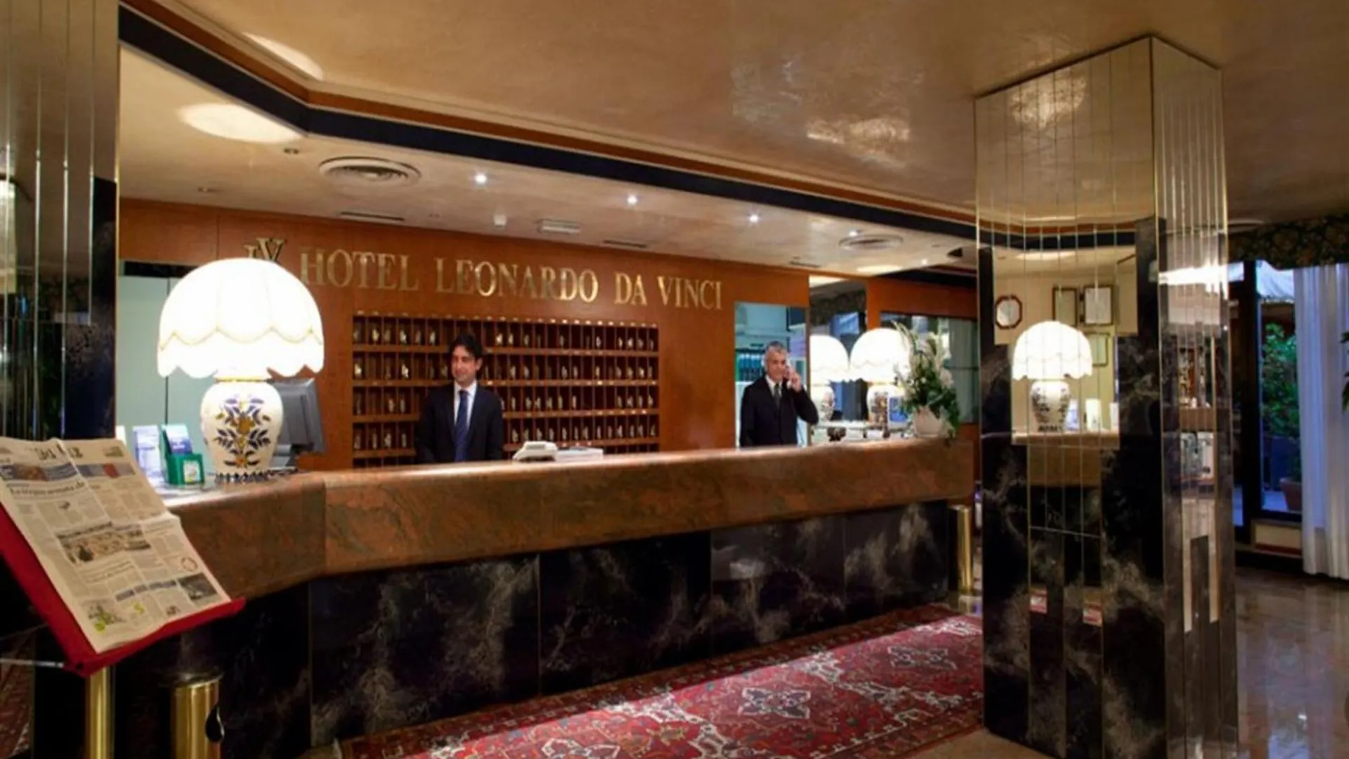 Hotel Leonardo Da Vinci Sassari 3*,  Italy
