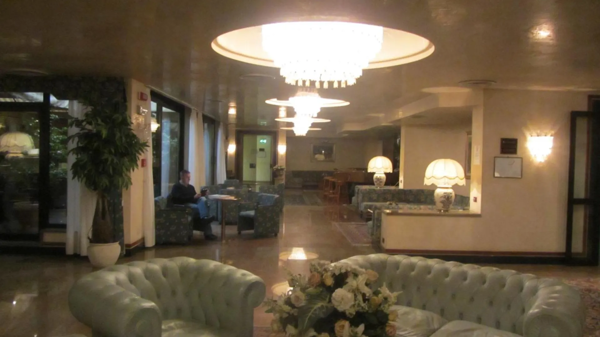 Hotel Leonardo Da Vinci Sassari