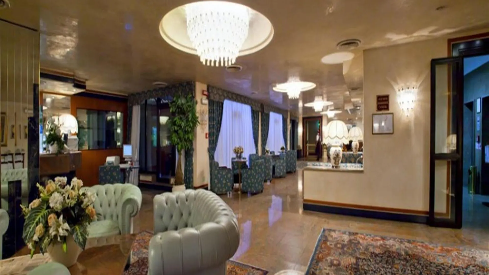 Hotel Leonardo Da Vinci Sassari