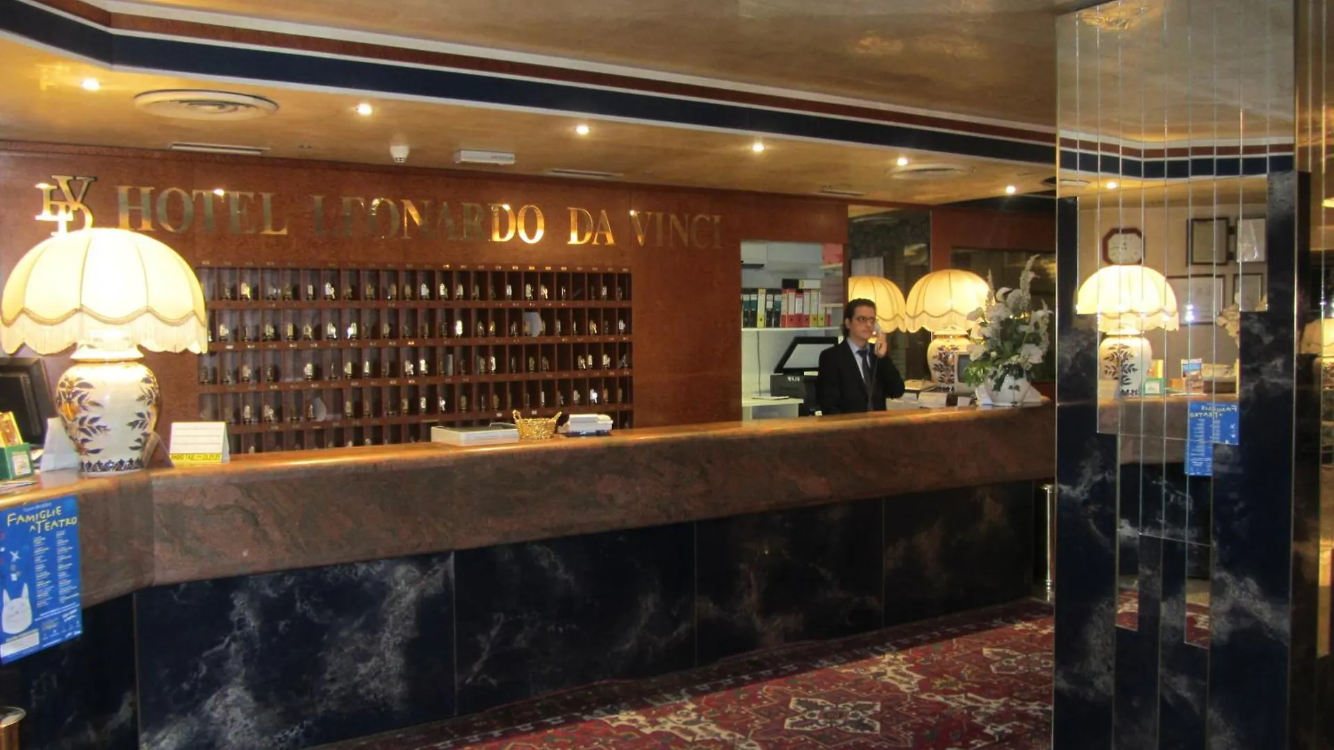 Hotel Leonardo Da Vinci Sassari