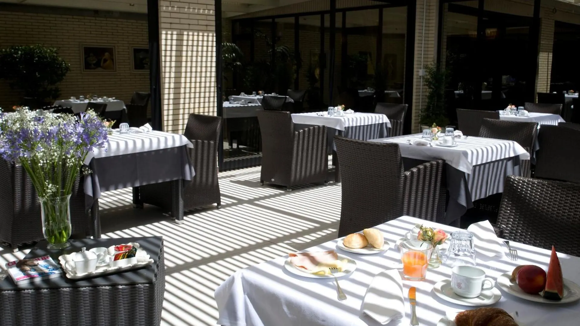 Hotel Leonardo Da Vinci Sássari