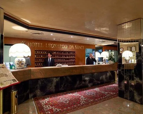 Hotel Leonardo Da Vinci Sassari 3*,