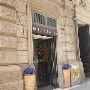 ** Hotel Altavilla Itália
