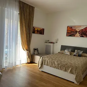  Alojamento de Acomodação e Pequeno-almoço Casa Di Taty Itália