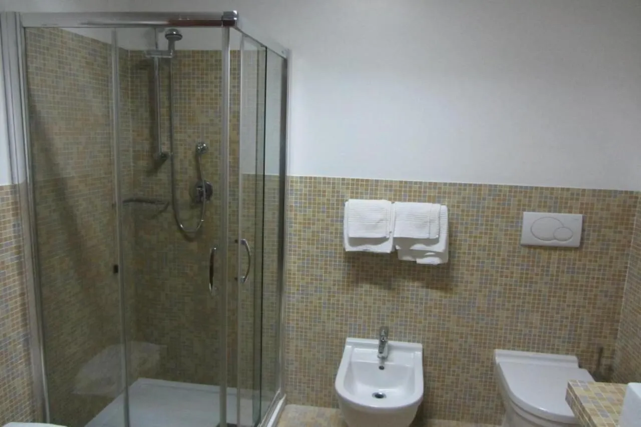 Hotel Leonardo Da Vinci Sassari