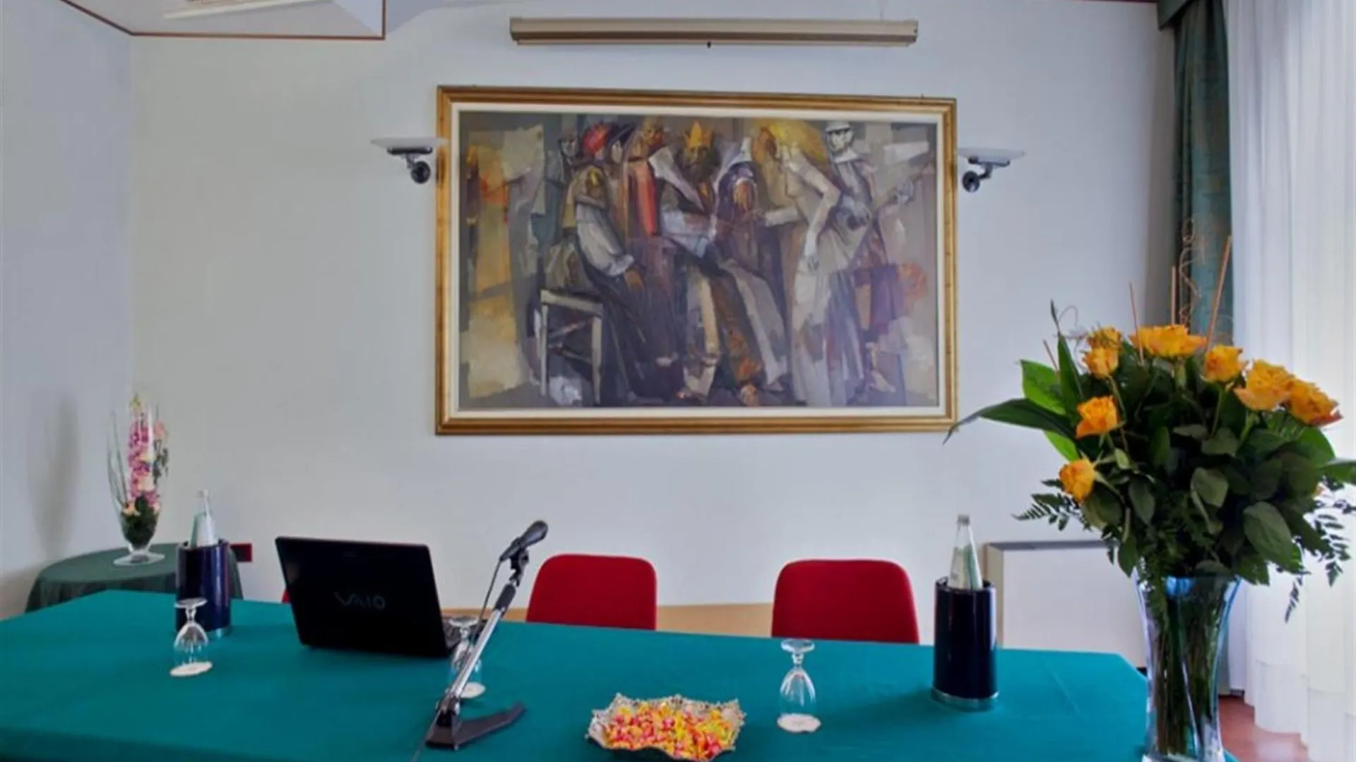 Hotel Leonardo Da Vinci Sassari Italië